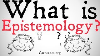 What is Epistemology Philosophical Definitions [upl. by Annailuj]