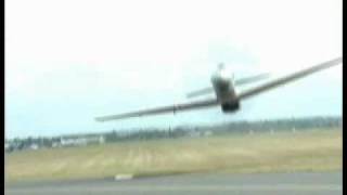 P51 Low Pass [upl. by Deering776]