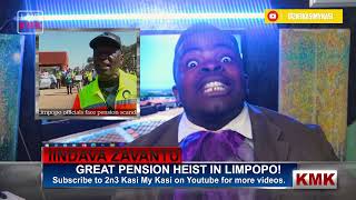 IIndava zavantu ep 36 Pension heist  Matric 2024  Siya Kolisi devorce [upl. by Ymereg]