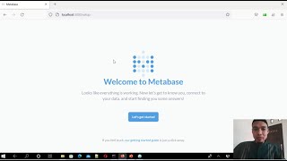 Panduan Penggunaan Metabase [upl. by Aihsotal]