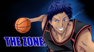 The ZONE Kuroko No Basket Possible or not [upl. by Mcclees614]