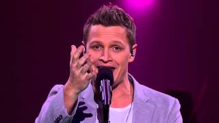 Luke Kennedy Sings Overjoyed The Voice Australia Season 2 [upl. by Babby105]