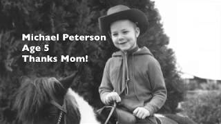 MAMMAS DONT LET YOUR BABIES GROW UP TO BE COWBOYS by Michael Peterson featuring Billy Yates [upl. by Ayitahs931]