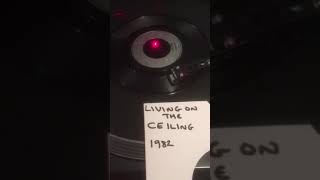 Blancmange  Living On The Ceiling from 1982  Vinyl 45 [upl. by Haynor122]