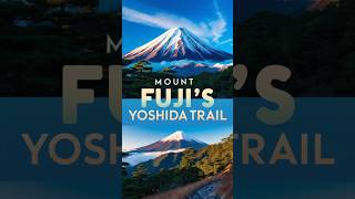 Mount Fujis Gentle Side Exploring the Lower Yoshida Trail [upl. by Enairda]