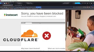 Cloudflare WAF BypassEasy  Bug Bounty Methodology  Instacart Recon  Hacking  Linux [upl. by Ellehcyar]