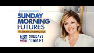 Sunday Morning Futures with Maria Bartiromo 120824 [upl. by Araccat]