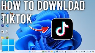 How to Install TikTok on PC or Laptop  Tutorial [upl. by Iila]