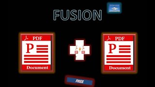 Fusion fichiers PDF GRATUIT FREE FormatFactory [upl. by Eatnoled]