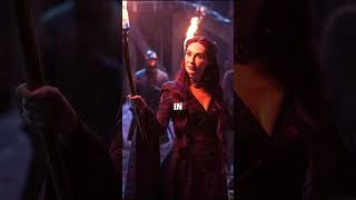 If Melisandre knew about Jon snow’s identity then why didn’t she tell him gameofthronescharacter [upl. by Macmillan]