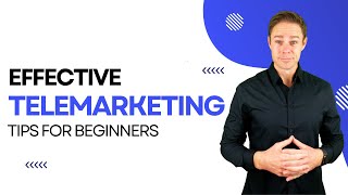 Effective telemarketing tips for beginners  Successai [upl. by Akemeuwkuhc]