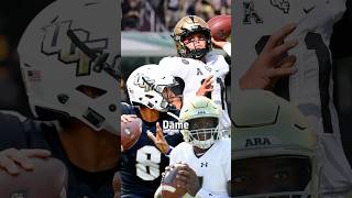 Dillon Gabriel’s Rise To Stardom at UCF collegefootball dillongabriel sportsstories shorts [upl. by Nnylg]