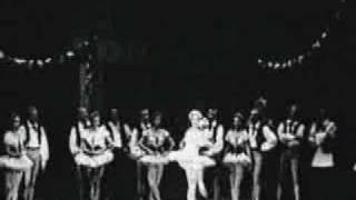 Alicia Alonso  Coppelia 1957 [upl. by Jada743]