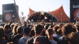 Roskilde Festival in the 90s [upl. by Rumery241]