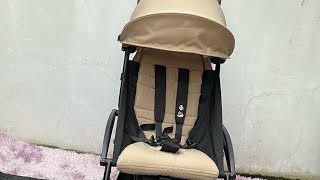 Yoyo2 By Babyzen Stroller Beige [upl. by Hoseia597]