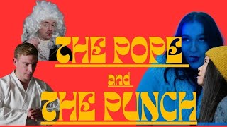 The Pope and The Punch  A Kung Fu Film [upl. by Inafetse]