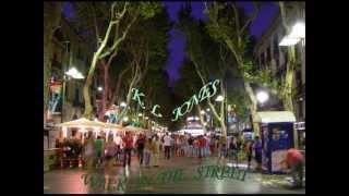 KL Jones  Walk In The Street Extended Mix [upl. by Anirat987]