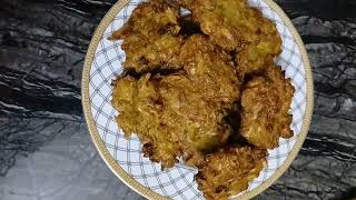 সেরা স্বাদে বাঁধাকপির মচমচে পাকোড়া।crispy badhacopy pakora pakora [upl. by Rutherfurd25]