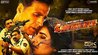 Sooryavanshi Full Movie 4k HD facts  Akshay Kumar  Ajay D  Ranveer Singh Katrina Rohit Shetty [upl. by Festa659]