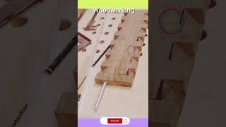 woodworking skill Inspired With Unique Woodworking Projects woodworking woodworkingprojects hand [upl. by Enyar504]