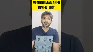 Vendor managed inventory  Vmi supplychain supplychaindoctrine ytshorts inventory [upl. by Doykos]