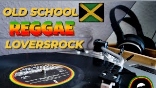 OLD SCHOOL REGGAE LOVERSROCK  SANCHEZ TONY CURTIS COCOA TEA GLEN WASHINGTON  DJ TEE SPYCE [upl. by Maurey]