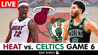 Celtics vs Heat Game 6 Live Streaming Scoreboard PlayByPlay Highlights 2023 NBA Playoffs [upl. by Plante]