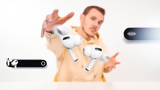 AirPods Pro 2  LA SOLUTION à un PROBLÈME [upl. by Ytinav]