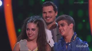 Mackenzie Ziegler amp Sage Rosen  DWTS Juniors Episode 4 Dancing with the Stars Juniors [upl. by Howlan469]