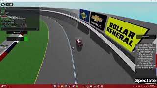 Cup Race at Charlotte FLPancakes POV [upl. by Notlaw]