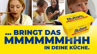 Butaris bringt das Mmmmmmhhh in deine Küche [upl. by Sanjiv]