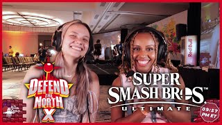 Defend the North X Toasty Tournament Top 4 AllWomen Event [upl. by Iznil608]