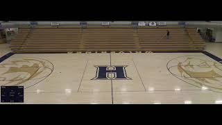 Hunter High School vs Kearns High School Boys Varsity Volleyball [upl. by Marve]