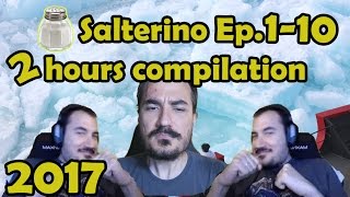 Kripp Being Salty For 2 Hours  Salterino Ep110 Hearthstone [upl. by Ulrike]