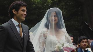 Anne Curtis and Erwan Heusaffs Full Wedding Ceremony [upl. by Verine258]