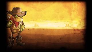 SteamWorld Dig OST  Old World [upl. by Eenad]