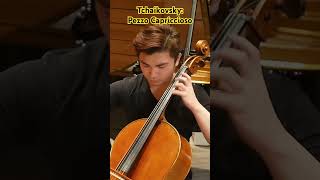 Tchaikovsky Pezzo Capriccioso 柴可夫斯基隨想曲大提琴 大提琴教學 cellist cello tchaikovsky 大提琴老師 大提琴演奏 music [upl. by Wallache888]