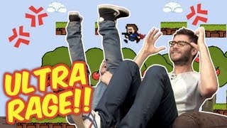 Cyprien Squeezie  I wanna be the guy ULTRA RAGE [upl. by Saimerej9]