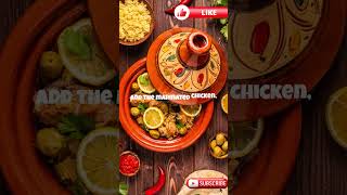 Quick amp Easy Moroccan Tajine Recipe [upl. by Wadesworth]