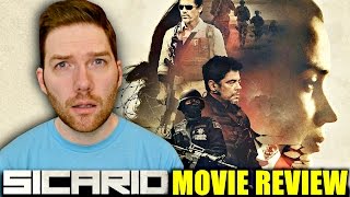 Why is Sicario one of the greatest films of the last decade [upl. by Syxela739]