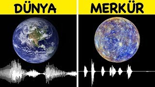 Gezegenlerin Sesleri İlk Defa Bu Kadar Net Kaydedildi Çok Şaşıracaksınız [upl. by Ardnaxila44]