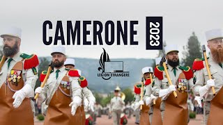 CAMERONE 2023  Les 160 ans dune bataille historique [upl. by Aleahcim]