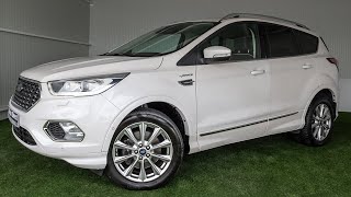 Ford Kuga 15 EcoBoost 180cv Vignale Automatic [upl. by Knutson]