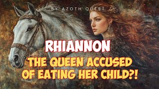 Rhiannon The VICTIM of Celtic Mythologys Darkest Deception [upl. by Fabiola]