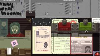 PC Longplay 396 Papers Please [upl. by Chantalle]