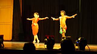 quotMechoara Dancequot by Performace by Mamata Shankar amp Dance Company at IIT Kharagpur [upl. by Vanthe293]