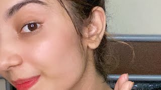 Red lentil cream or toner 🥰  how to get glowing skin in 6 days  watch my full video on my channel [upl. by Yrocal136]