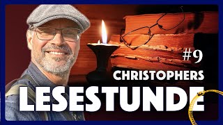 Christophers Lesestunde 9  ETA Hoffmann  Der goldne Topf Vierte Vigilie [upl. by Nahshunn]