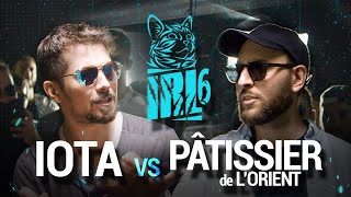 IRL6  Iota vs Pâtissier de lOrient [upl. by Sluiter654]