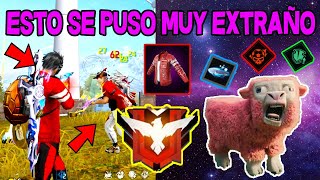 EL INFILTRADO 106 CON LA NUEVA ACTUALIZACION EL FREE FIRE SE PUSO MUY EXTRAÑO [upl. by Tegdig]